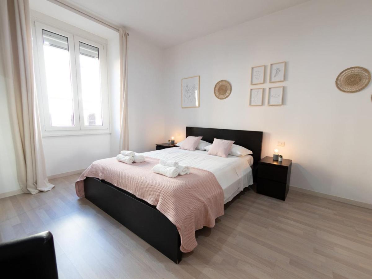 The Best Rent - Spacious Apartment Near Roma Termini Station Exteriör bild