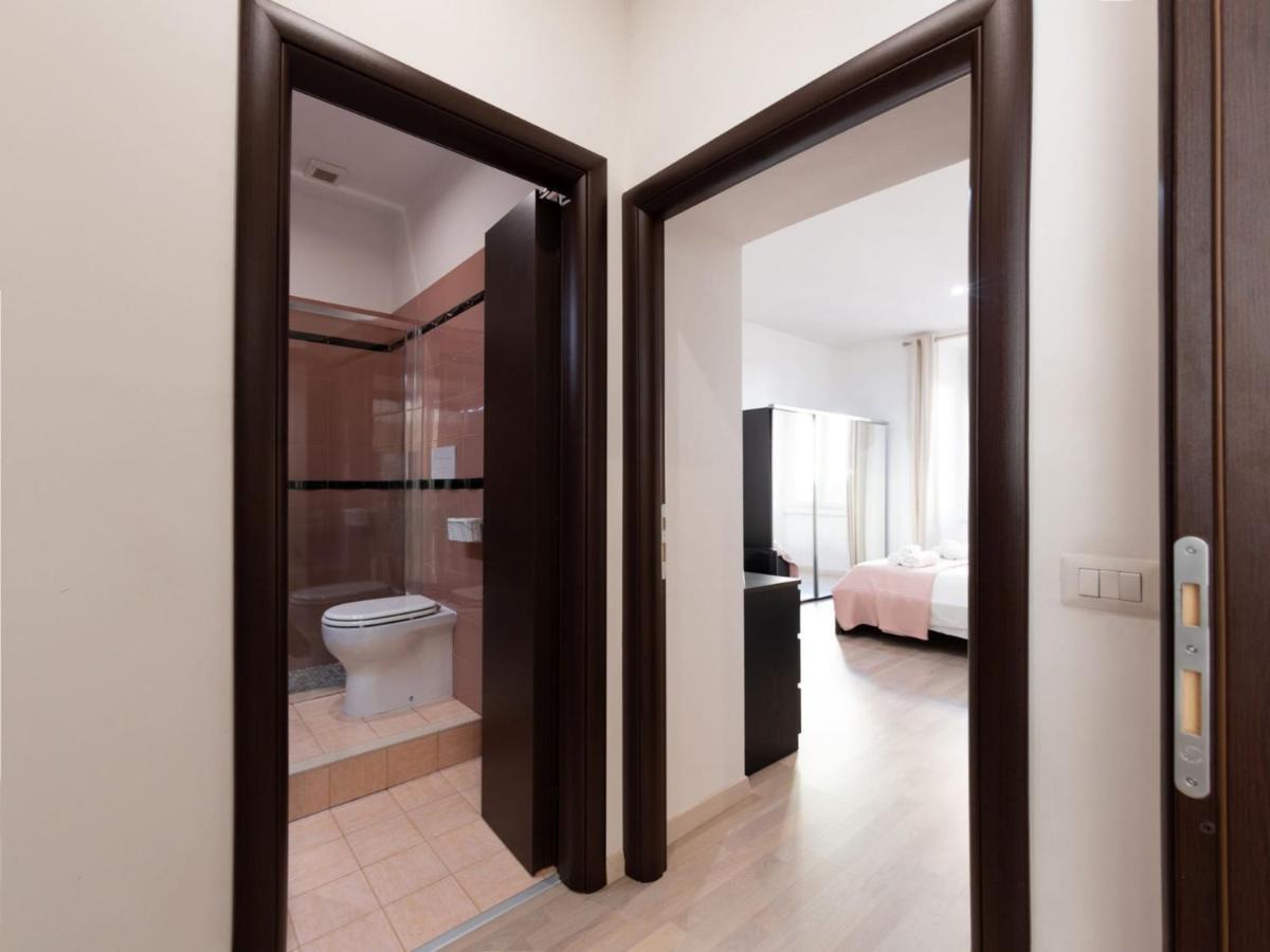 The Best Rent - Spacious Apartment Near Roma Termini Station Exteriör bild