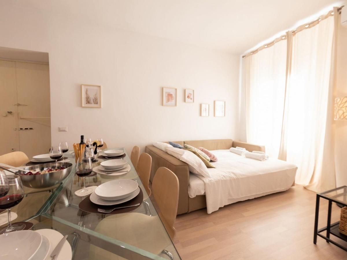 The Best Rent - Spacious Apartment Near Roma Termini Station Exteriör bild