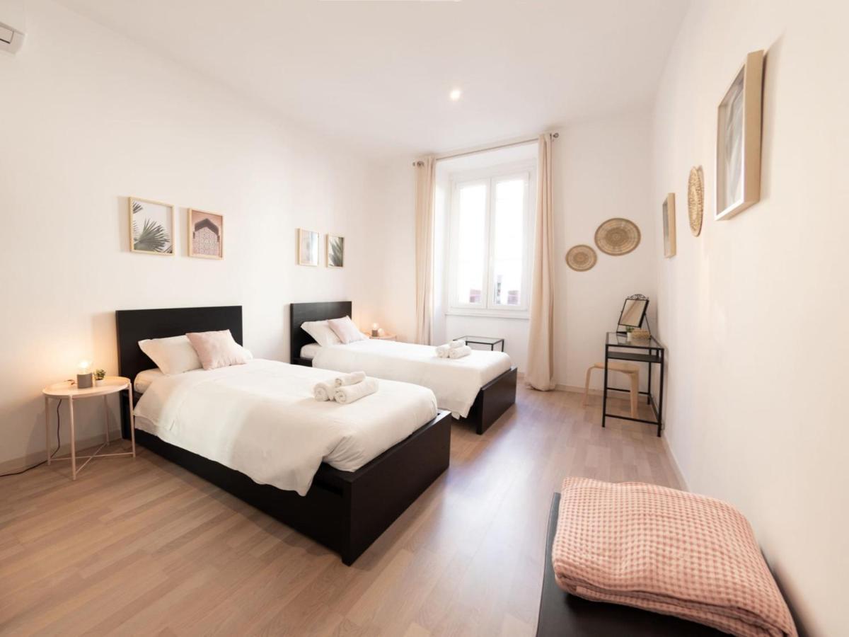 The Best Rent - Spacious Apartment Near Roma Termini Station Exteriör bild