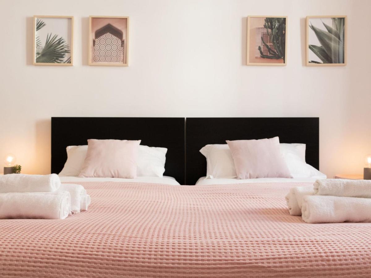 The Best Rent - Spacious Apartment Near Roma Termini Station Exteriör bild