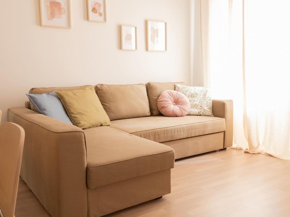 The Best Rent - Spacious Apartment Near Roma Termini Station Exteriör bild